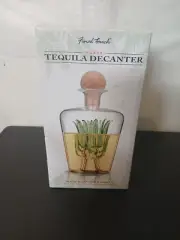 Final Touch Agave Tequila Decanter - Carafe A Tequila - New in Box