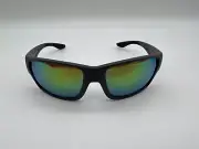 NEW Costa Del Mar TAILFIN Polarized Sunglasses Matte Gray / Green 580P Medium