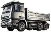 Tamiya 1/14 RC Big Truck No.57 MERCEDES-BENZ AROCS 3348 6X4 TIPPER TRUCK 56357