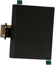 Vsenkes LCD Display Screen Instrument Cluster LCD Display A2C00043350 Accessory Spare Part Glass Replace for EOS US Model Touran