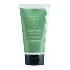 Arata Natural Refreshing Face Wash With Lemon Oil For Unisex All Skin Types