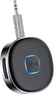 Bluetooth Aux Receiver For Car, Portable 3.5Mm Aux Bluetooth Car Adapter, Blueto
