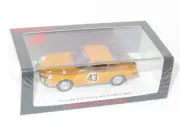 1/43 Porsche 911 S Rally Monte Carlo 1967 #43 A.Aarnio-Wihuri