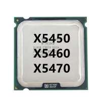 在飛比找蝦皮購物優惠-X5450 X5460 X5470 四核 CPU 處理器適用