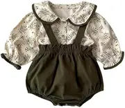 CHIC KIDS(シックキッズ) Two-Piece Baby Setup