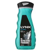 Lynx Body Wash Ice Chill 400ml