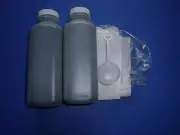 2 HY Black Toner + 2 Chips for Konica Minolta Magicolor 1600W 1650EN 1680 1690MF