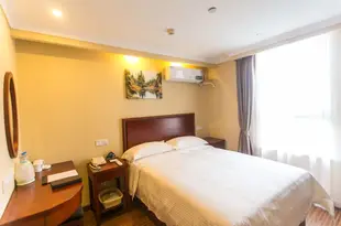 蘇州格林豪泰快捷酒店崑山巴黎春天店GreenTree Inn Jiangsu Suzhou Kunshan Paris Spring Express Hotel