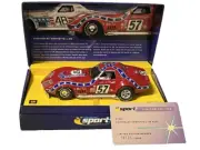 Slot Car Scalextric 1/32 Chevrolet Corvette L-88 C2502A - AFX Carrera SCX