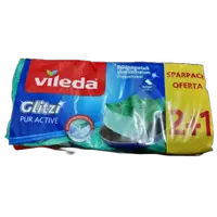 在飛比找蝦皮購物優惠-德國品牌 原裝正品  Vileda 清洗餐具 鍋具 菜瓜布 