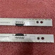 [NTKLKVSVFP] LED Backlight Strip Fit for Samsung UE48HU7500L UE48H8000AT UA48H6800 UE48H8080 UE48H6800 BN96-30655A 30654A UE48H8000SL UE48H6800SQ(Kit 2pcs for 1 TV)