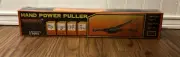 TRIUMPH- Come Along 2 Ton Hand Power Puller With Heavy Duty ActionVNTGREAD
