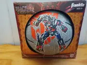Transformers Revenge Of The Fallen Franklin Mini Basketball Optimus In Box 2009