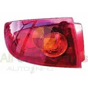 All Crash Left Tail Light - MBN-21043LHQ