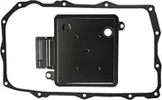 Taesayl 850RE Transmission Filter Oil Pan with Gasket for Wrangler 2018 2020-2023, Gladiator 2020-2023, Replaces 68417054AB