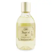 Sabon Shower Oil - Patchouli Lanvender Vanilla (Plastic Bottle) 300ml/10.5oz