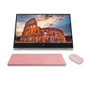 New HP EliteDisplay E14 G4 Portable Monitor Bundle w/ Wireless Keyboard & Mouse