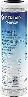 Omni Corporation CB1 Carbon Block Undersink Replacement Cartridge