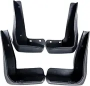 MudFlap Splash Guards Flap Mudguards Fender Front Rear Wheel Compatible With Accord 10th Gen 2018-2022 Car Accessories