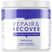 BCAA Powder for Women - Workout Supplement for Female Fitness