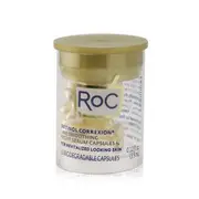 ROC Retinol Correxion Line Smoothing Night Serum Capsules 10x 3.5ml/0.12oz