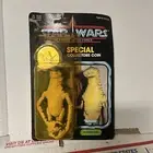 Vintage Kenner 1984 Star Wars Amanaman Power of the Force RARE Unpunched New
