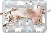 Dog Cooling Mat - Dog Cooling Mat, Washable Cat Cooling Cushion | Self-Cooling Mat for Dogs, Water Needed, Washable Summer Bed for Pets