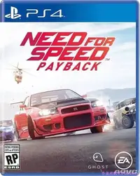 在飛比找Yahoo!奇摩拍賣優惠-PS4/PS5游戲 極品飛車20 復仇極速快感 Need f