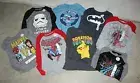 Some NWT Jumping Beans Character Tees Pokemon Marvel Spider Man Star Wars 6