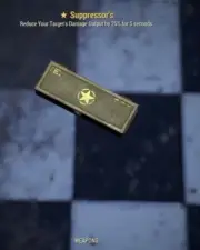 (Xbox) Suppressor’s Legendary Mod