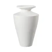 [James Lane] Ursula Concrete Vase White - 41cm