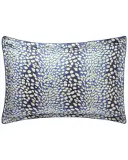 Anne de Solne Organic Cotton Sateen 300 Thread Count Imaginaire Boudoir Sham