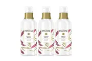 3x Pantene Sweet Mess Texturising Sugar Spray 110ml