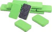 50 Pack Mini Whiteboard Erasers Felt Chalkboard Duster for Teachers Office Home Classroom Dry Erase Board Cleaners