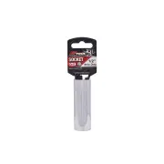 PK Tool 1/2" Drive Heavy Duty Deep Socket - 19mm 6 Point Cr-V & Chrome Finish