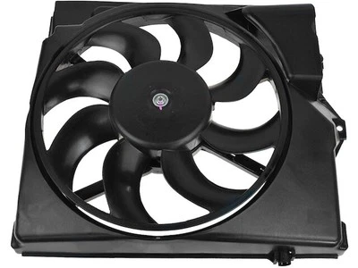 A/C Condenser Fan Assembly For 1998-1999 BMW 323i Convertible VH553KW (for: BMW)