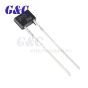 10PCS BB910 Varactor Diode Varicap TO-92S Diode Bb910 Dip IC Develop NEW