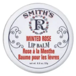 新效期 Smith's Rosebud Salve 玫瑰花蕾膏  護唇膏 保濕膏 薄荷萬用膏 薄荷玫瑰 草莓護唇 22g