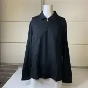 TED BAKER Karpol Regular Soft Touch Polo Shirt Men's Size 6 US 2XL