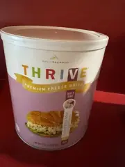 Thrive Life - Cooked White Meat - 48 Servings - Extended Shelf Life 25+ Yrs