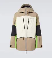 [Peak Performance] Peak Performance Vertical Gore-Tex® Pro 3L Shell ski jacket AU 96 beige