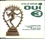 Blair Booth OUI 3 Arms of Solitude MIXES & BUFFALO SPRINGFIELD Remake CD single