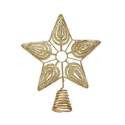 Christmas Tree Topper Star Christmas Tree Decorations