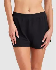 Women's Spencer Short - BLACK - BLACK