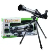 Kids Astronomical Telescopes Early Science Telescope with Tripod AU