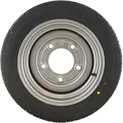 195/50 R13C Tyre & Wheel Rim 5 Stud 104/101N 6-1/2" PCD TRSP41
