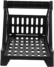 CANIGHT Convenient Label Holder Plastic Label Holder Printer Supply Convenient Shipping Label Rack Label Printer Accessory Shipping Label Stand Label Supply Label Applicator Label Holders