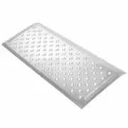 Silver Spring 12x32" Aluminum Threshold Ramp for Power Wheelchair Scooter