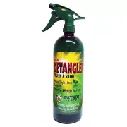 32oz Patriot Ropes Natural Detangler Polish & Shine, Mane Tail Coat Horse Dog