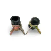 Polaris Sportsman 700 (2003-'06) 34mm Mikuni Carburetor Plugs w/ Clamps 3131393